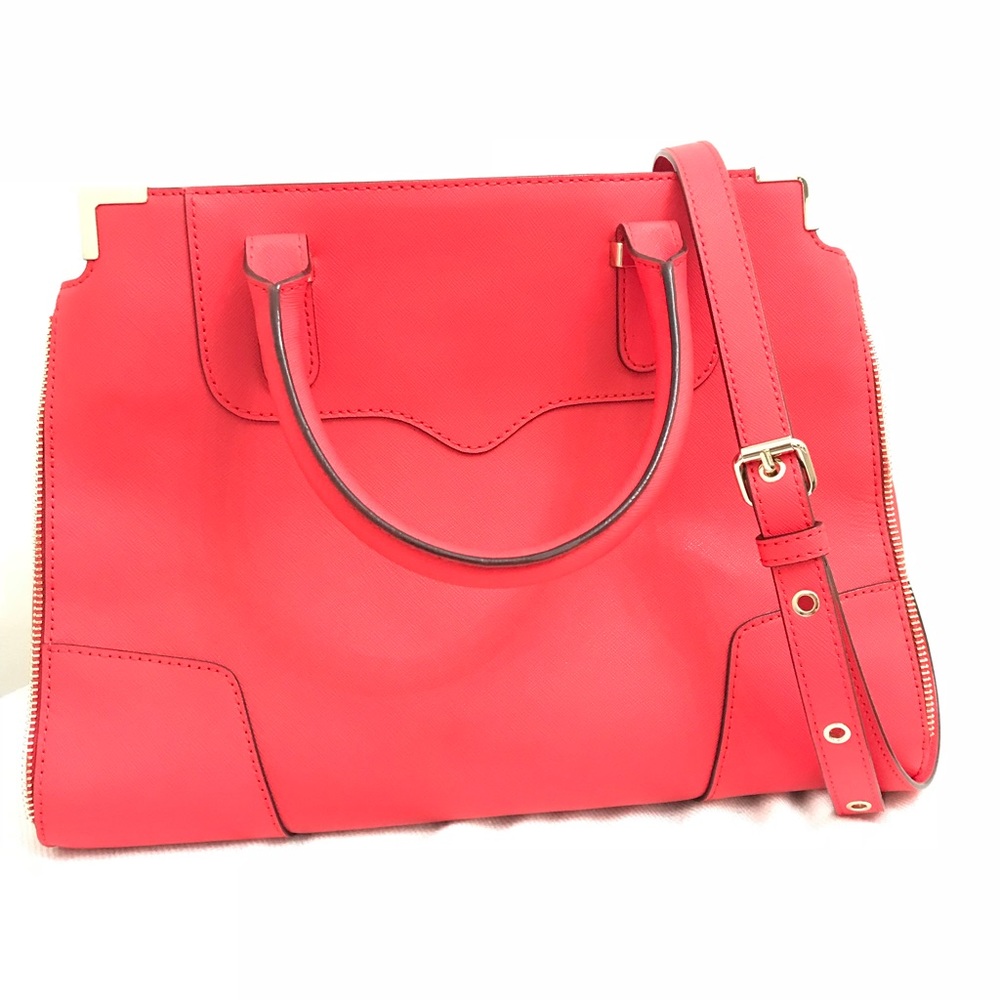 Rebecca Minkoff- Top Handle Satchel